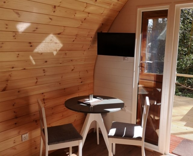 Glamping holidays in Lincolnshire, Central England - Galley Hill Farm